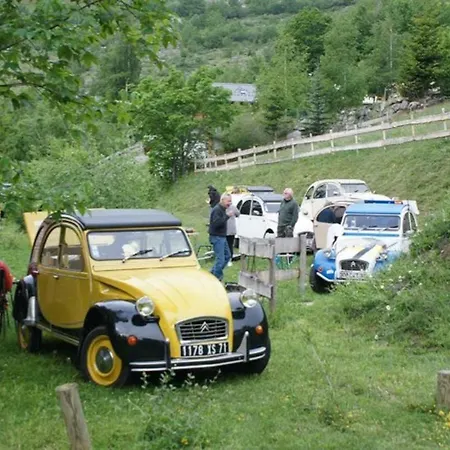 Chaleureux - 5 Pers. Avec Terrasse - Api-1-52-1963 Camping Saint-Sorlin-dʼArves